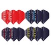 RED DRAGON Darts Accessory Pack Pro Aluminium Set Includes Flights,