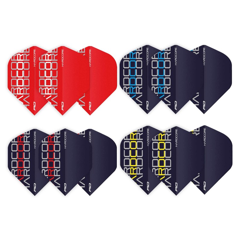 RED DRAGON Darts Accessory Pack Pro Aluminium Set Includes Flights,