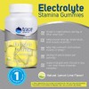 Trace Minerals Electrolyte Gummies, Lemon Lime, 90 Gummies Gomitas electrolticas