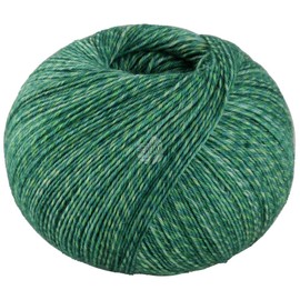 LANA GROSSA Vintage Socks, High-Quality Sock Yarn with Merino Wool and with Tone on Tone Colour Effect, Hand Knitting Yarn Made of 75% Virgin Wool and 25% Polyamide, 100 g Wool for Knitting and