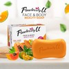 Flawlessly U Papaya & Calamansi Face & Body Beauty Soap