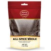 Spicy World Whole Allspice Berries 2oz (57g) – Premium Quality,