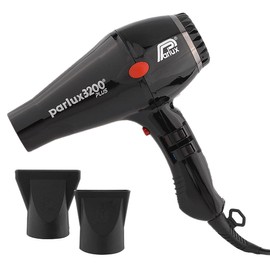 Parlux PX0013 Secadora 3200 Compact, Negra                                                                                                            