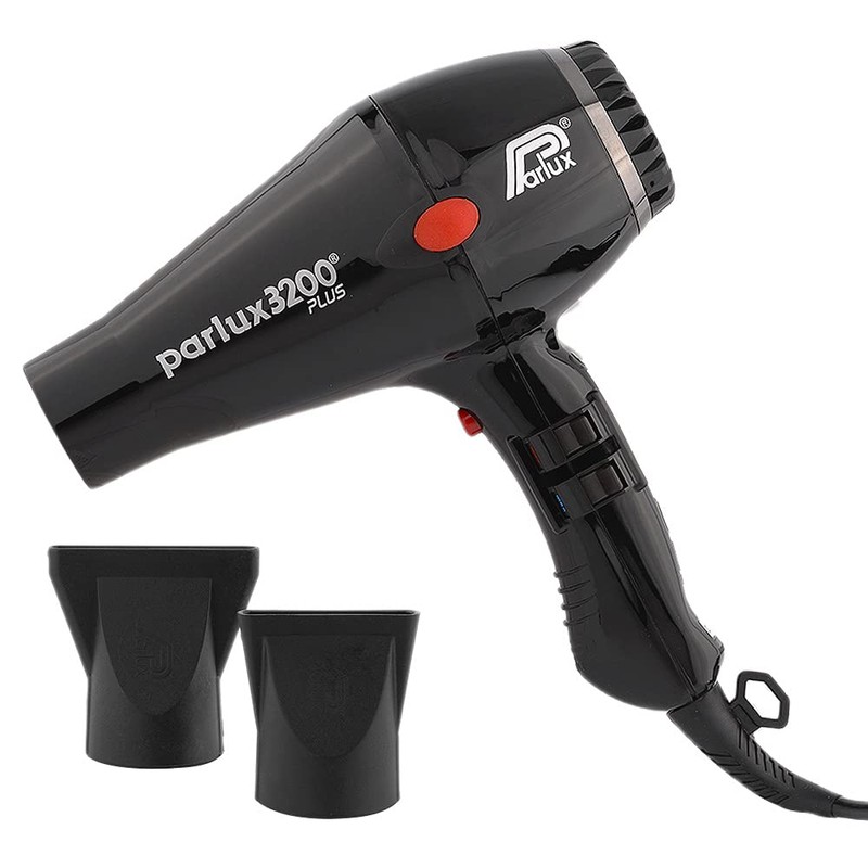 Parlux PX0013 Secadora 3200 Compact, Negra