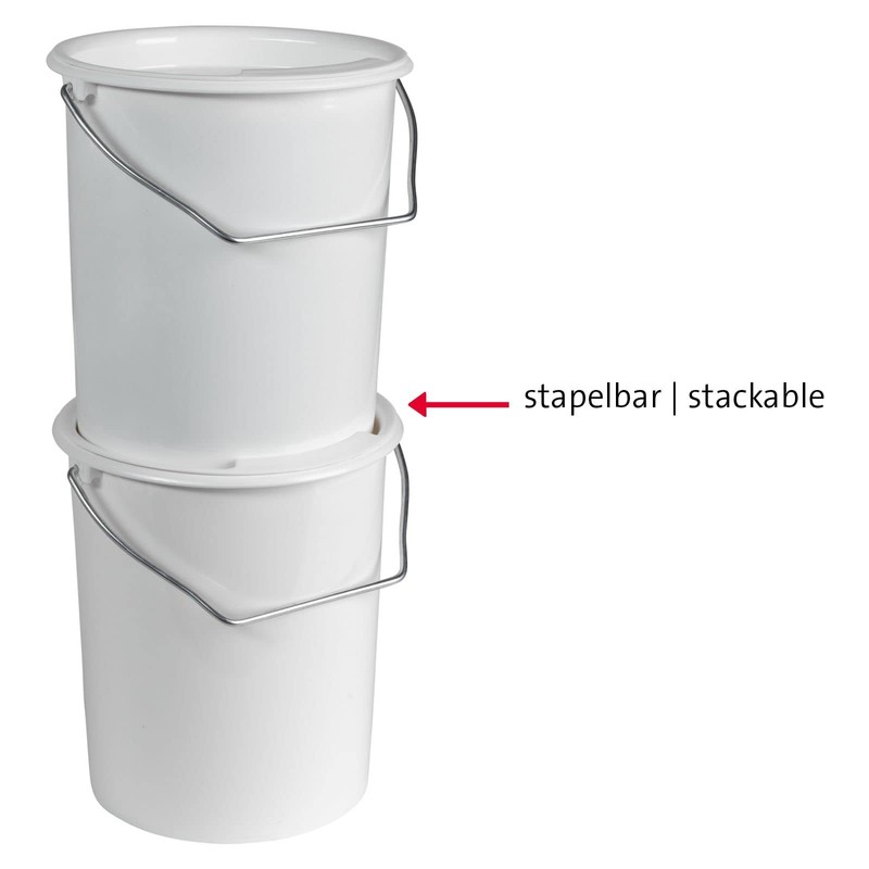 Westmark 237922E3 Milk / Storage / Feed Buckets with Handle