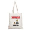Coralgraph Inc TB901 Beware of the Solicitor Novelty Present Gift
