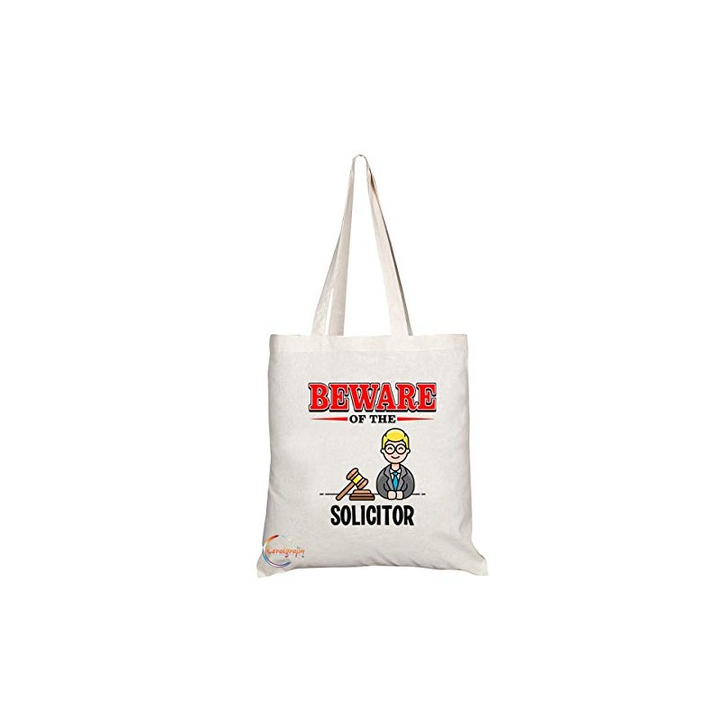 Coralgraph Inc TB901 Beware of the Solicitor Novelty Present Gift