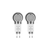 Ejoyous Thin Film Pressure Sensor, 2 Pieces, 2-20 kg Resistance,