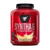 BSN 신타-6 바닐라 아이스크림 5파운드 2.27kg BSN Syntha-6 Vanilla Ice Cream 5 Pounds 2.27kg