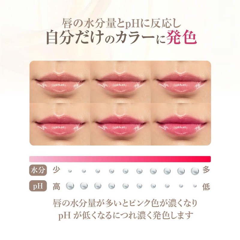 TAKAKO OHASHI Color Magic Essence Rouge Pearl Set of 2
