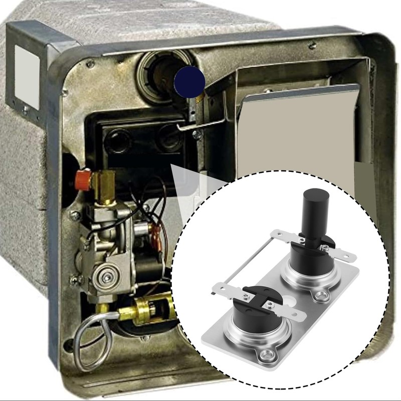 Be In Your Mind Water Heater Switch 120V 232306 Compatible