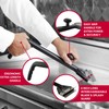 Chef Master Griddle Scraper Replacement Blade - 5 1/2" Wide