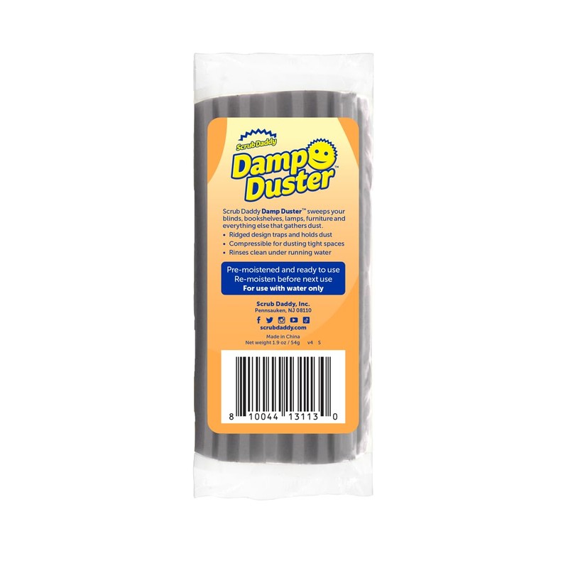 Scrub Daddy Damp Duster (Plumero Húmedo)
