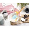 Talisman Designs Silicone Spatula & Laser Etched Beechwood Handle |
