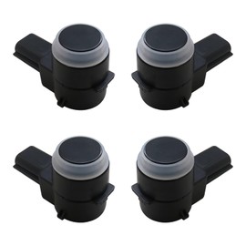 25966528 15239247 Reverse Backup Parking Bumper Assist Object Sensor 4PCs Fit for GMC Yukon SLE Sport Utility 4-Door 5.3L 5328CC 325Cu. in. V8 Gas OHV 2008 2009