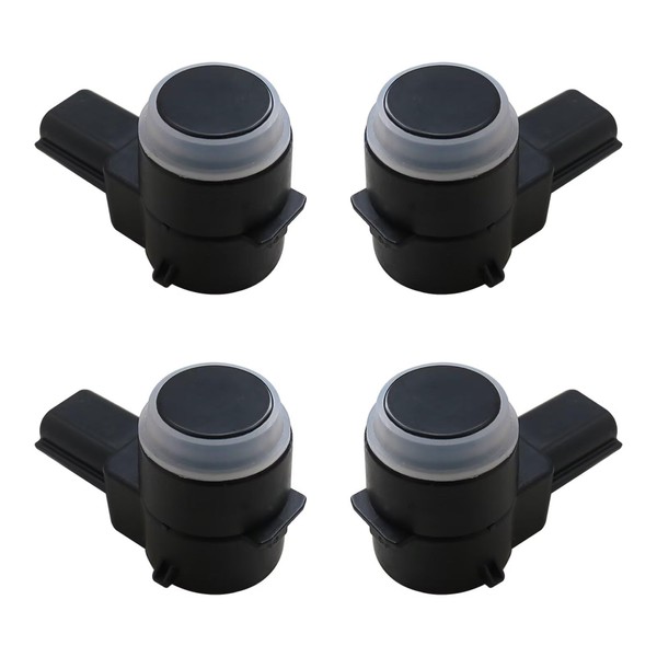 25966528 15239247 Reverse Backup Parking Bumper Assist Object Sensor 4PCs