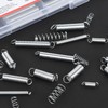 210 Pcs Compression Springs Assortment Kit, Assorted Tension Springs &
