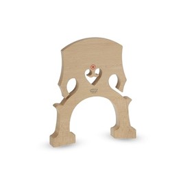 Despiau Bass Bridge Double Bass Bridge Superieur Planet D 1/2 Foot Width 138 mm with Contribution to Nature Conservation