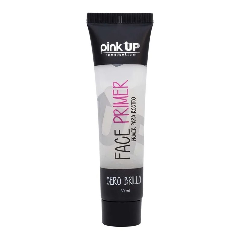 Kit De Maquillaje Basico Pink Up ( 8 Productos)