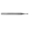 Milling Cutter Tungsten Steel Thread Carving Bit 3‑Tooth 60° CNC