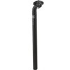 SystemEx 400mm Seatpost Black - Black, 26.2