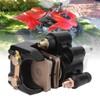ATV Rear Brake Caliper Hydraulic Accurate Control Metal Rear Brake
