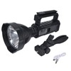 P50 LED Searchlight Smart Power Display Super Bright Handheld Spotlights