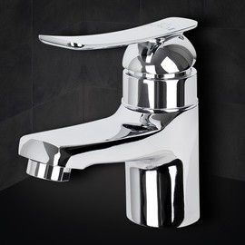 L4 One-hole washbasin Domestic faucet replacement Bathroom faucet parts Washbasin L4 One hole washbasin