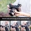 KIWIFOTOS Camera Extended Eyecup Eyepiece for Sony A7CII A7CR Camera,