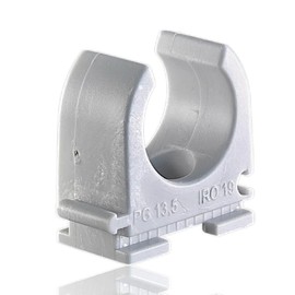 Pack of 20 – Clamp Clamps Quick Clamps Pipe Clamps PG 13.5 XmediaSat KS20 for M20 Rod Pipe