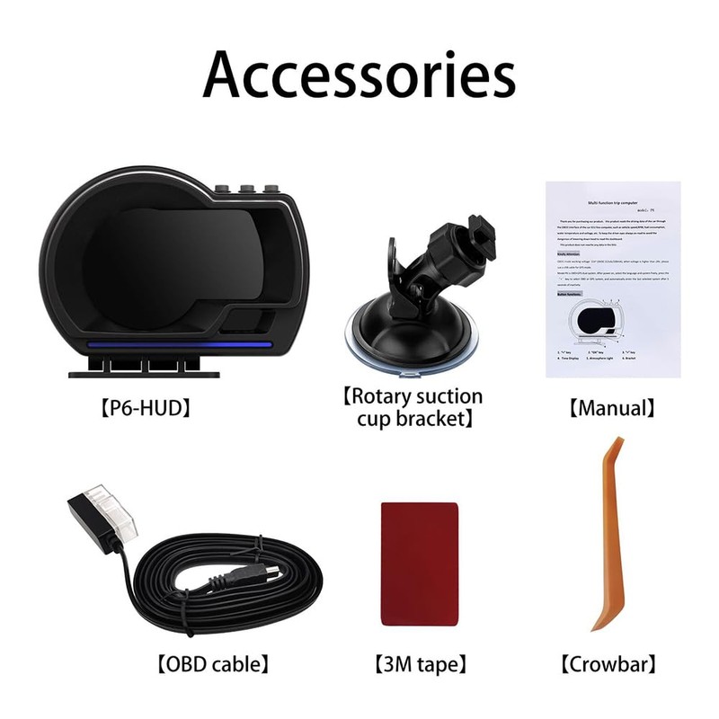Car Head Up Display, Cars Heads Up Display, Horizontal Vehicle