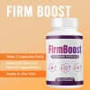 Unbranded ( 5 pack ) Firm Boost Capsules,FirmB