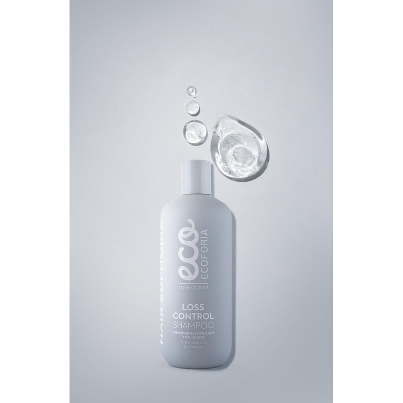 ECOFORIA Adult Unisex Shampoo