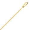 PLANETYS - Mariner Ankle Chain Anklet 925 Sterling Silver 18K