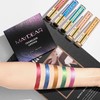 Maydear Chameleon Lipstick Set 5 Colors Durable Waterproof Colorful Diamond