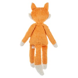 SIGIKID 38781 Kuscheltier Fuchs Green Mädchen und Jungen Babyspielzeug empfohlen ab Geburt orange, STK