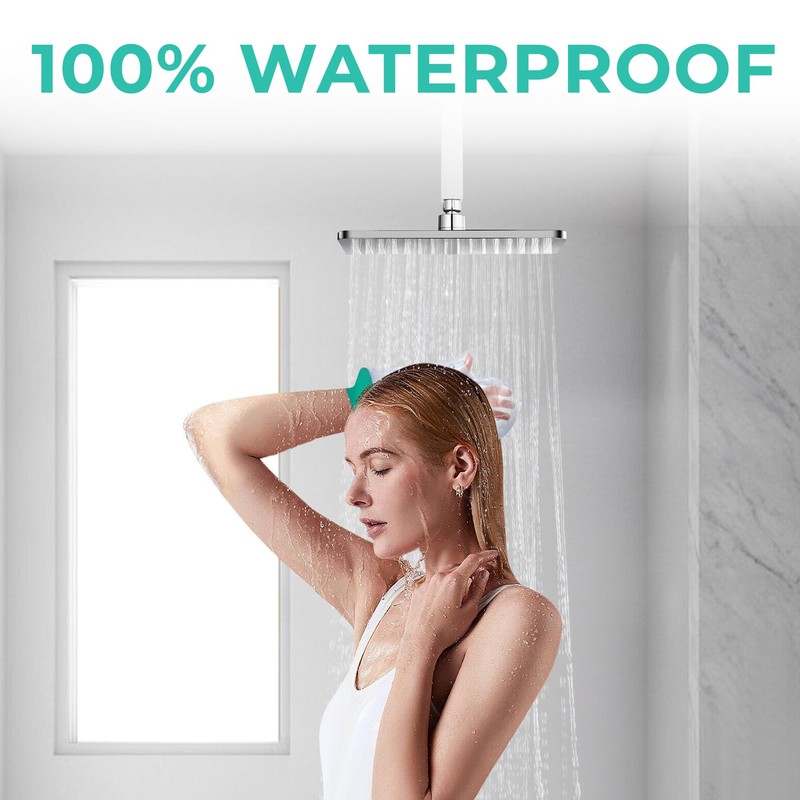 Waterproof Hand Cast Cover for Shower, Reusable Cast Protector for