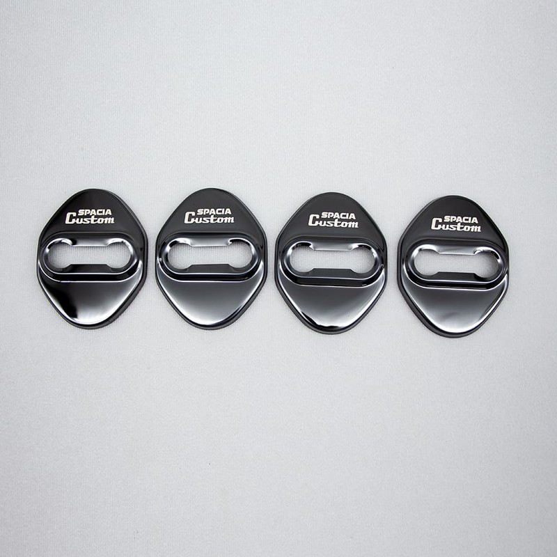 TADOKAPATU Suzuki Spacia Custom MK54S MK94S Striker Cover Door Lock