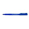 Q-Connect Blue 0.4mm Fineliner Pen (Pack of 10)