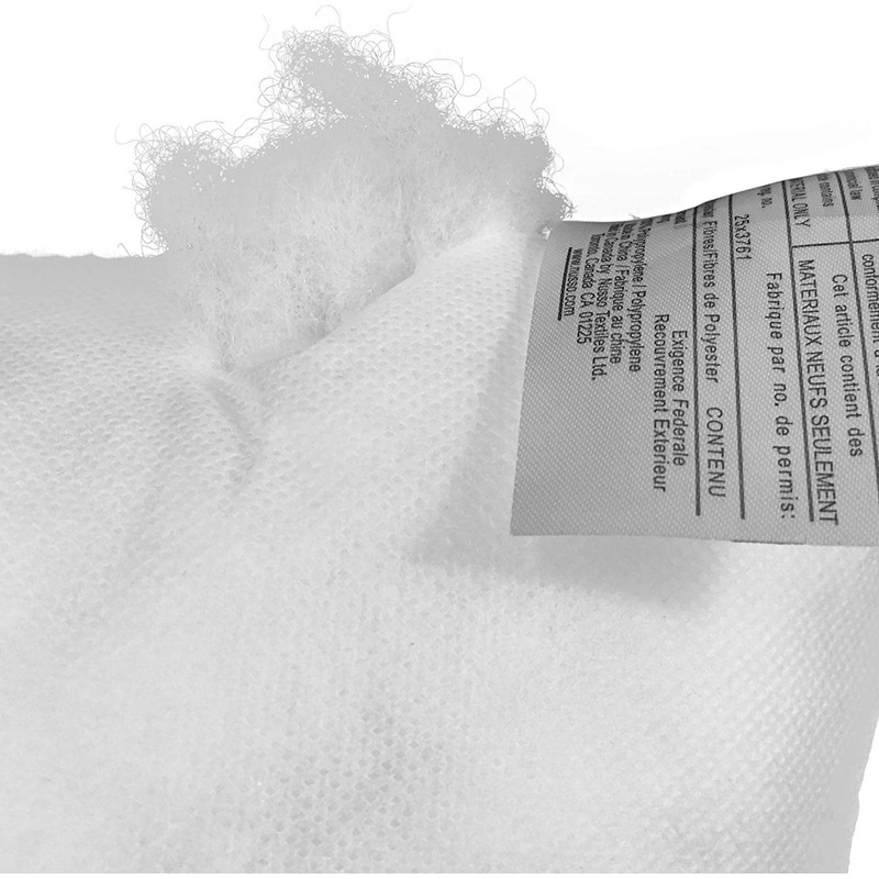 Hometex Throw Pillow Insert (Not Made in China) 30" x