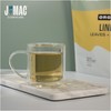 J Mac Botanicals, Organic Linden Leaf and Flower, Whole Leaves