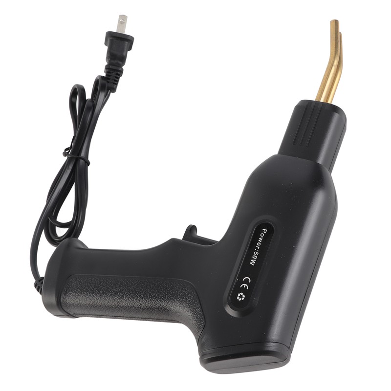 Car Bumper Repairing Welding Tool Black Car Bumper Repair Kit