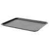I-K-E-A TILLGÅNG Serving Tray Gray Polypropylene15x11