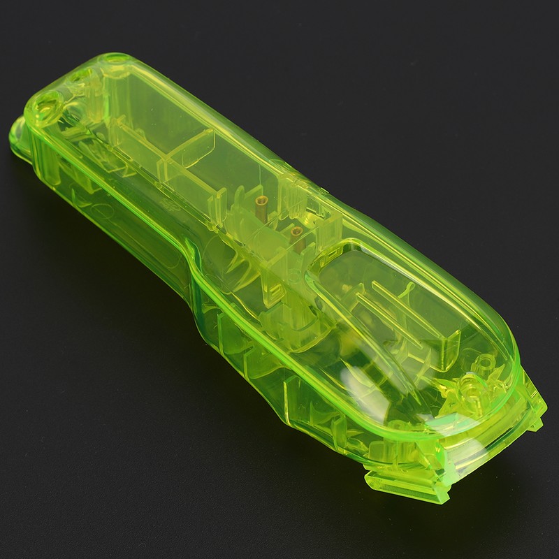 Electric Clipper Replacement Cover Fashionable Transparent Hair Trimmer Full Body