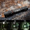 WARRIORLAND 1600 Lumens Tactical Flashlight, Compact Handheld Flashlight with 3