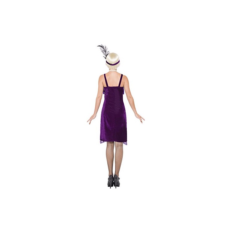 Smiffys Jazz Flapper Costume