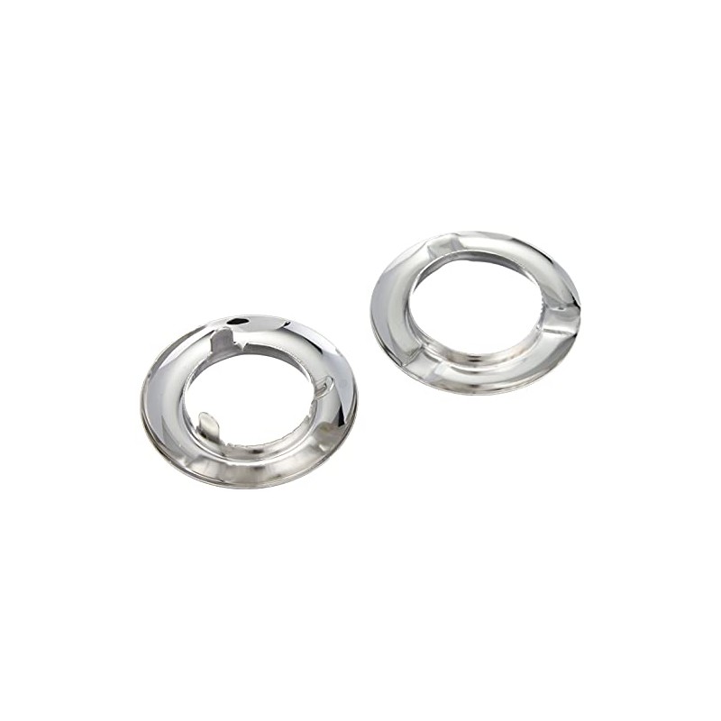 Nippon Chuko F5-402 Nail Type Eyelets, Small, Nickel, Set of