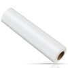 LIQWEI 1 Roll 12" x 50 yd Clear Wash Away