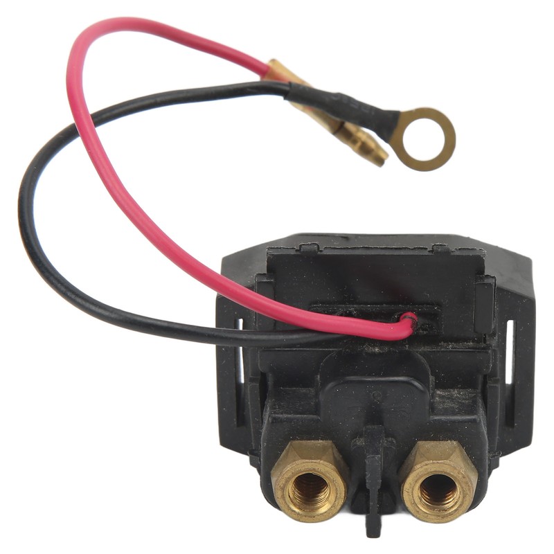 Starter Relay Solenoid 68N 81940 00 00 Outboard Machine Solenoid