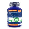 Magnesium Glycinate 2000 mg (as Bisglycinate) Plus Vitamin B6 with